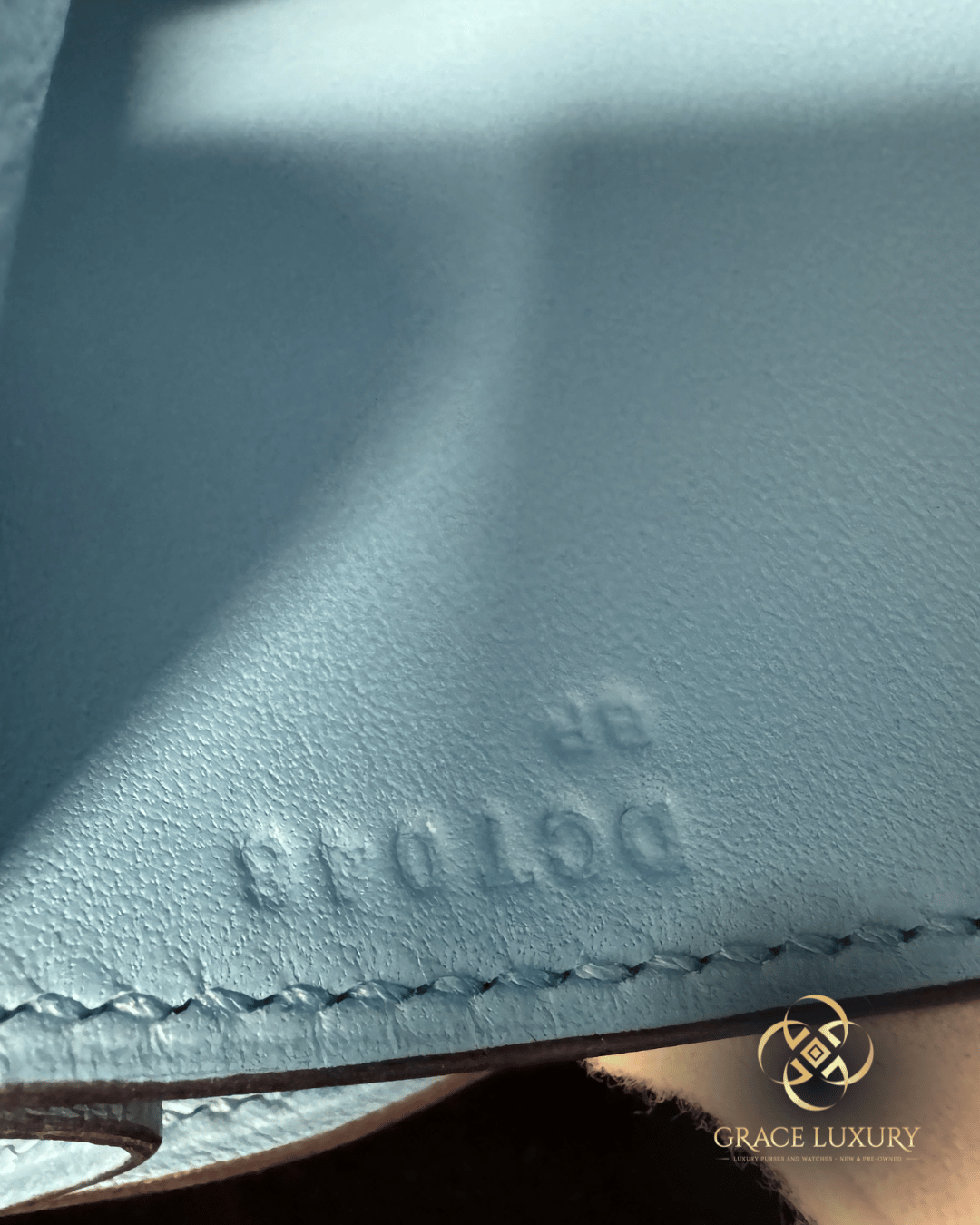 Hermès Bleu Du Nord Constance 18