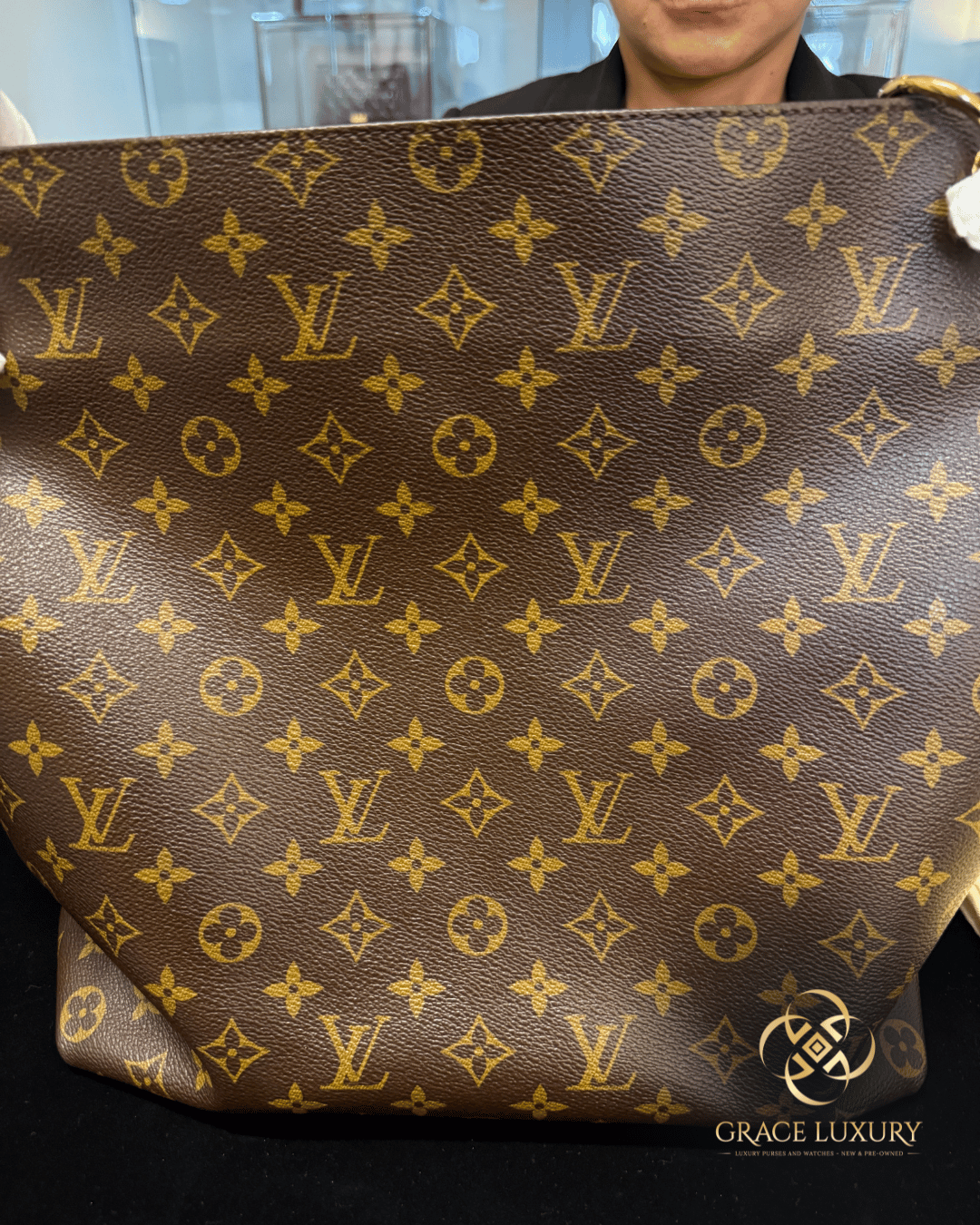 Louis Vuitton Hobo Metis Monogram
