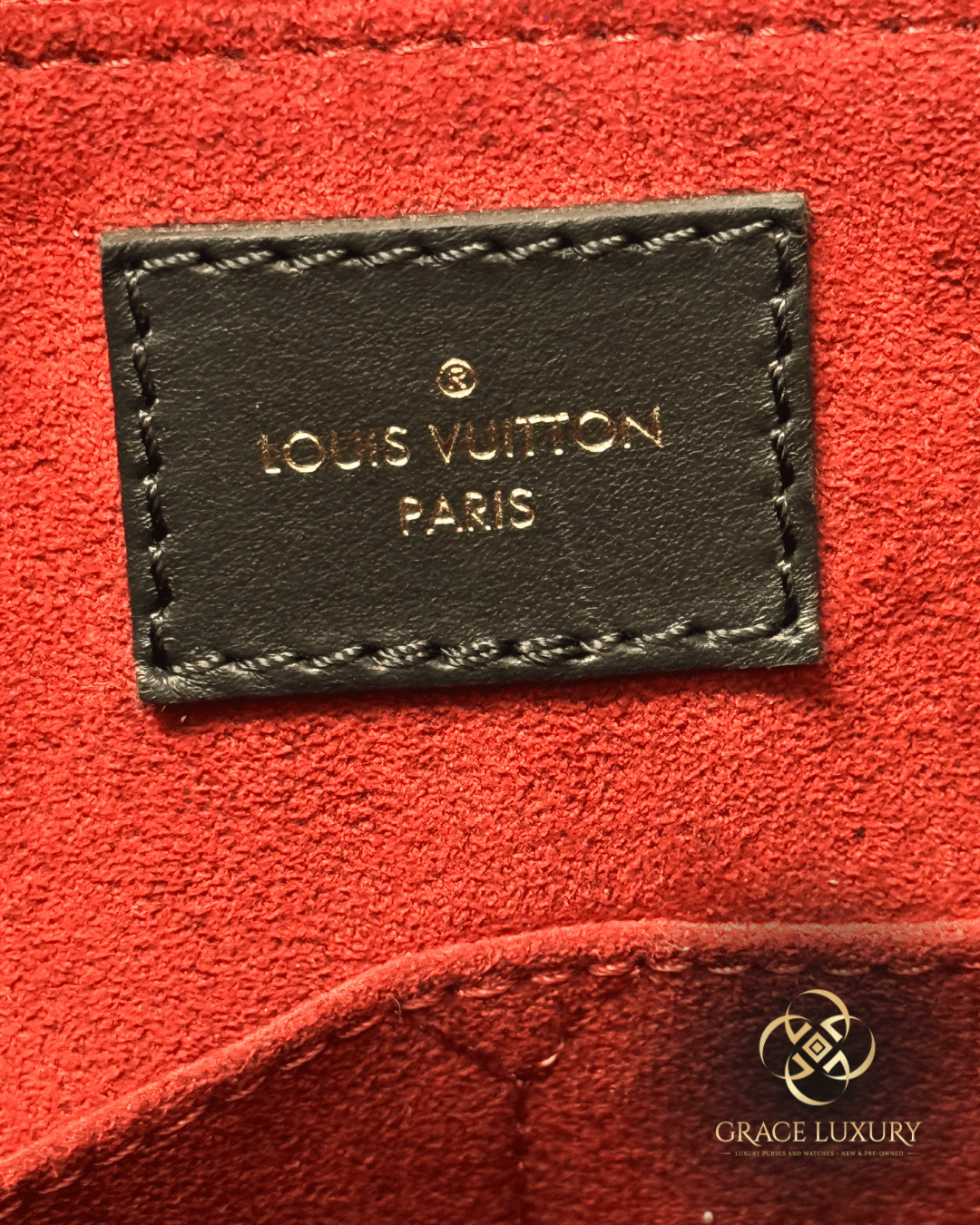 Louis Vuitton OnTheGo Tote Bicolor Monogram Giant GM