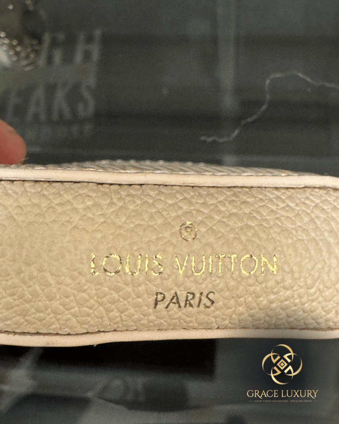 Louis Vuitton Epi Monogram Milky Way Marellini