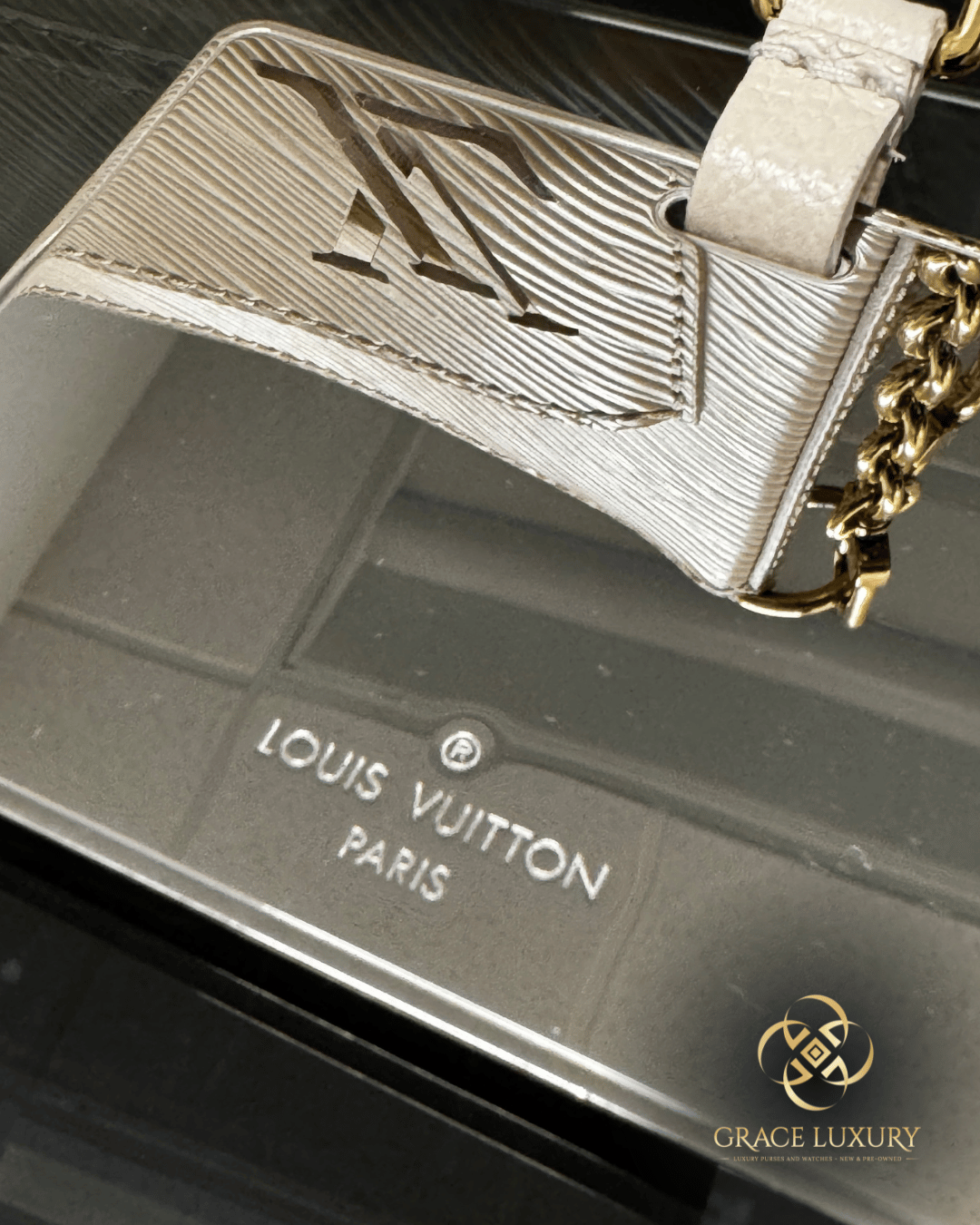 Louis Vuitton Epi Monogram Milky Way Marellini