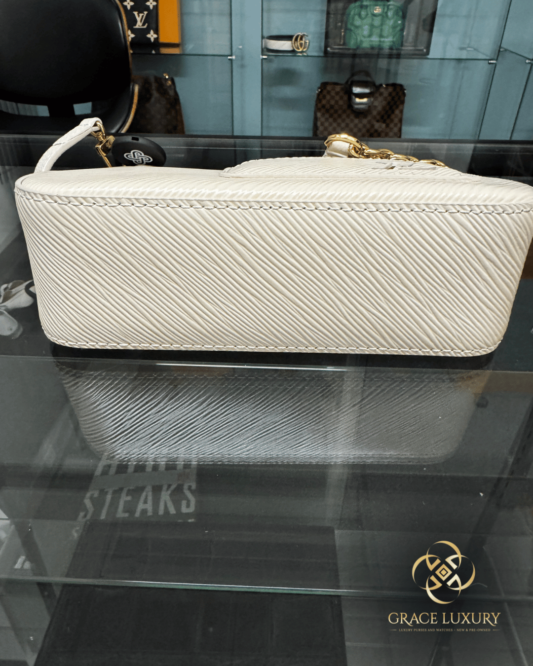 Louis Vuitton Epi Monogram Milky Way Marellini