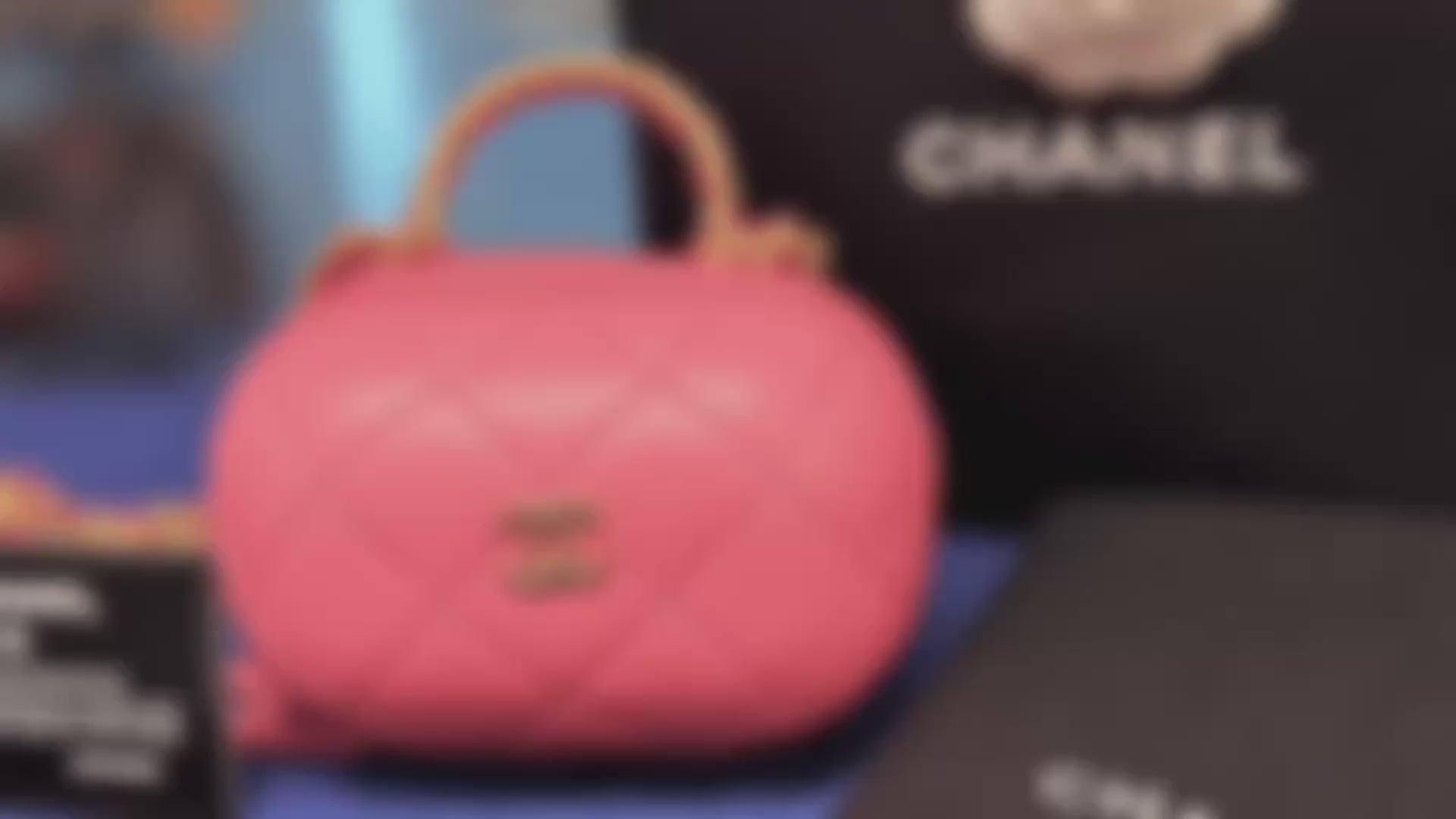 Load video: Grace Luxury